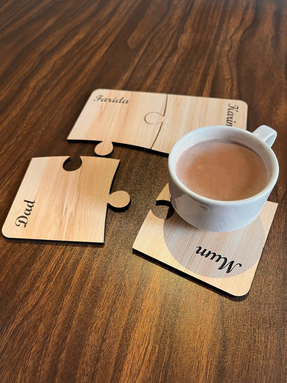 Family Coaster